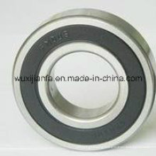 Rubber Sealed 0 Type Deep Groove Ball Bearing